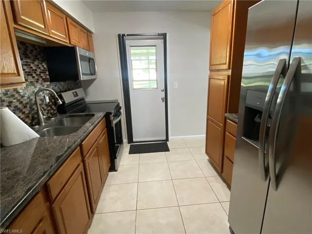 Roll up Screened Door