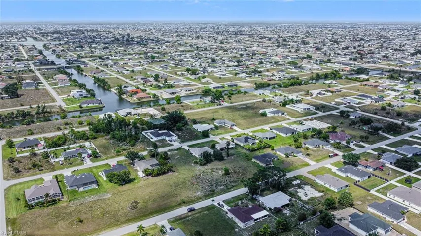 View of bird's eye view