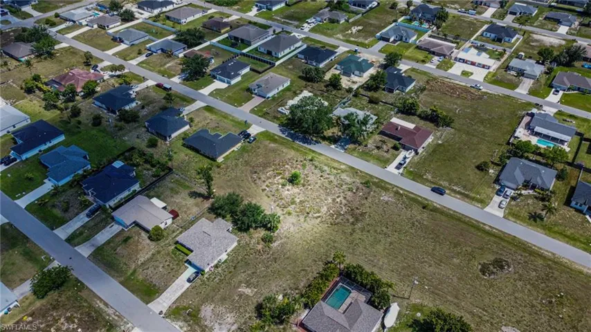View of birds eye view of property