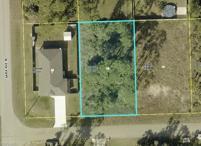 3416 63rd St W, Lehigh Acres, Florida 33971