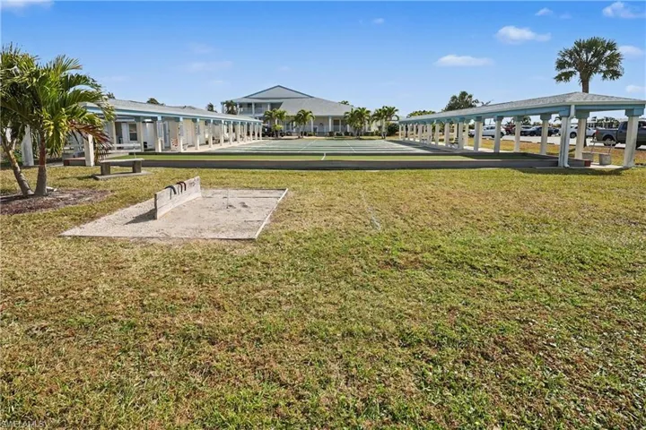 Community Amenities