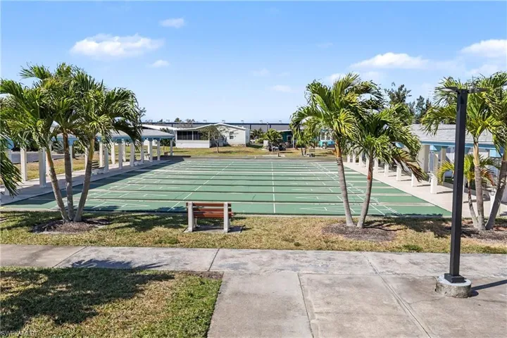 Community Amenities