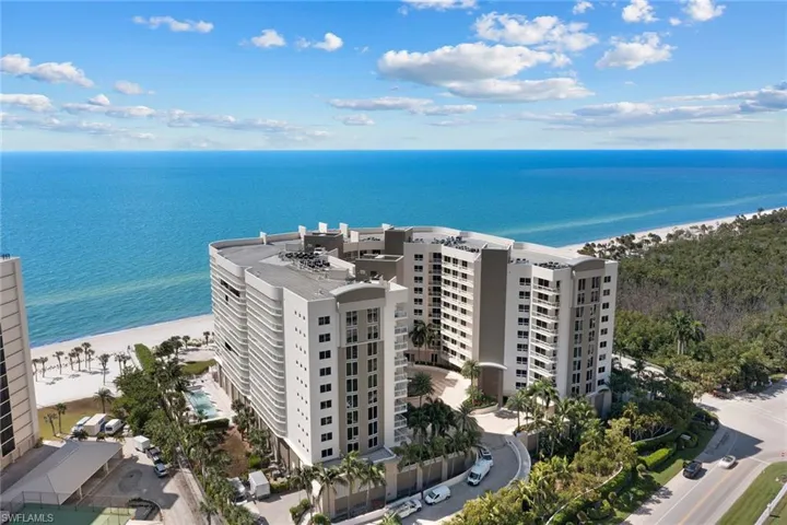 11125 Gulf Shore Dr # 701, Naples, Florida 34108