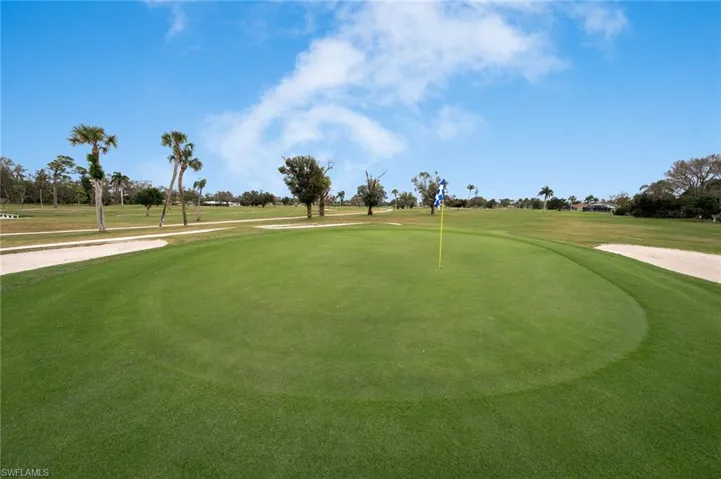 Whiskey Creek Country Club Golf course