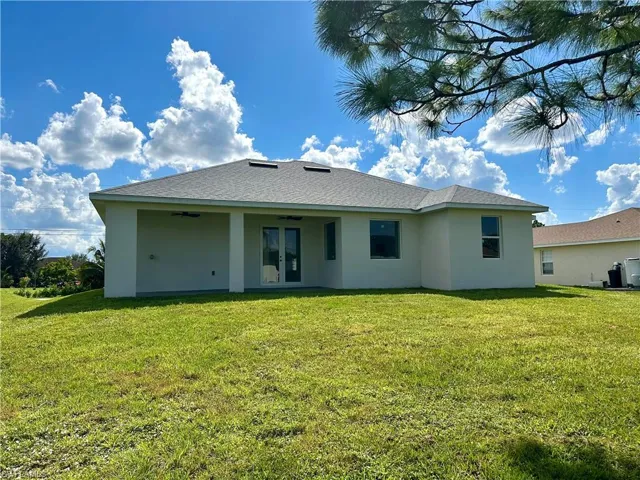 Back house