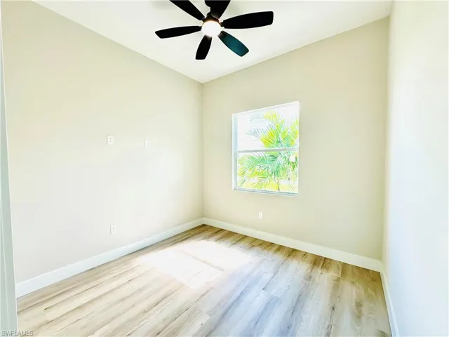 Empty room
