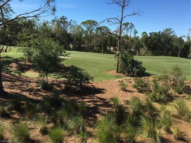 Golf Course VIew