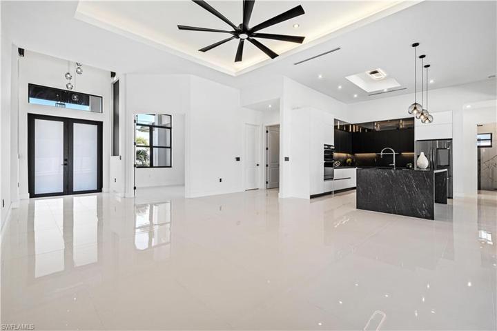Luxury Contemporary LIFESTYLE waits for YOU! Porcelain Tile (throughout the Home)