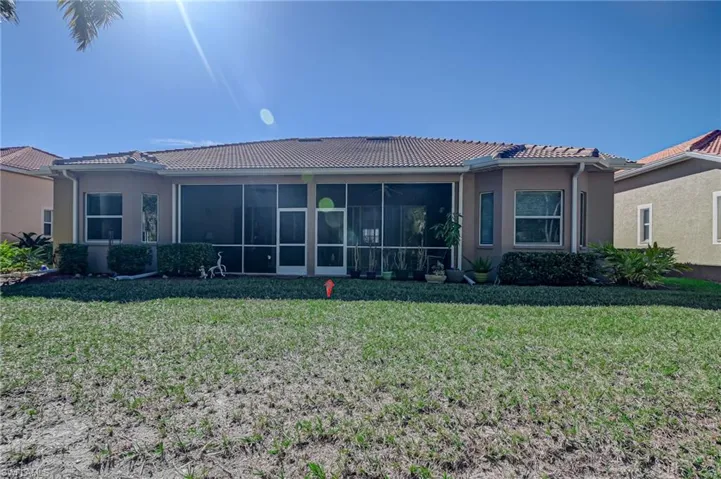 8116  Sanctuary  DR, Naples, FL 34104
