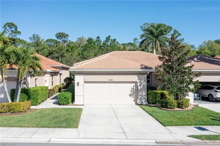 8116  Sanctuary  DR, Naples, FL 34104