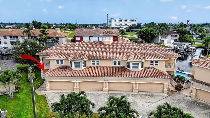 5111 Atlantic Ct 106, Cape Coral, Florida 33904