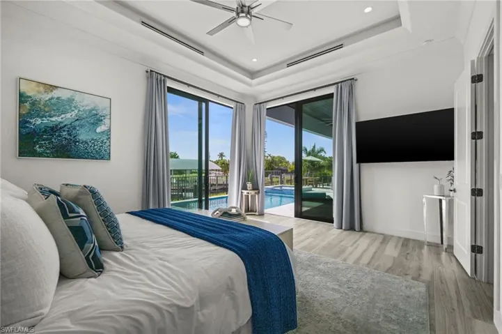 Wake up to serenity
