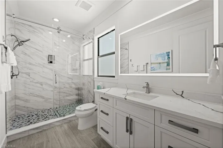 Upstairs bathroom