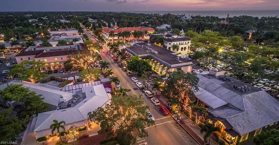 You are steps from all the activities on charming Third Street South!