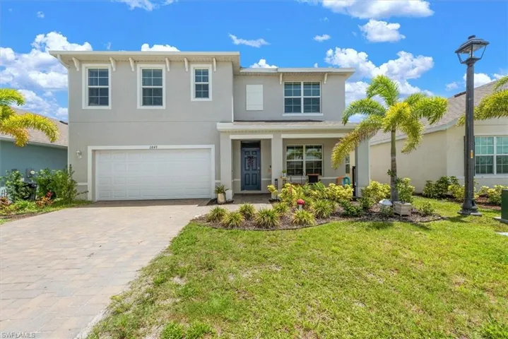2849  Pillar Coral  LN, North Fort Myers, FL 33903
