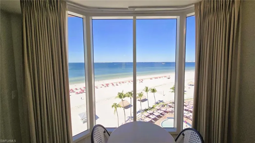 Beach view