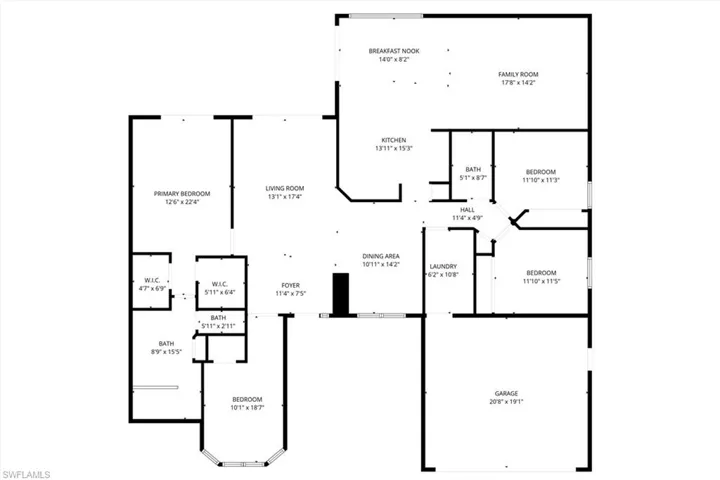 1910 Sw 39th St, Cape Coral, Florida 33914