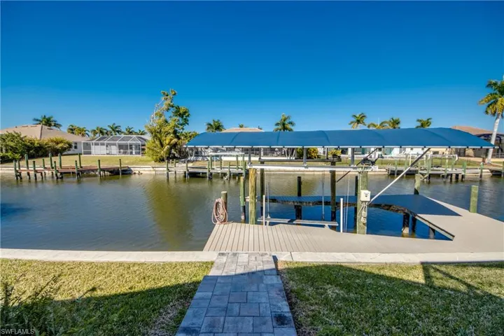 1705 Sw 44th Ter, Cape Coral, Florida 33914