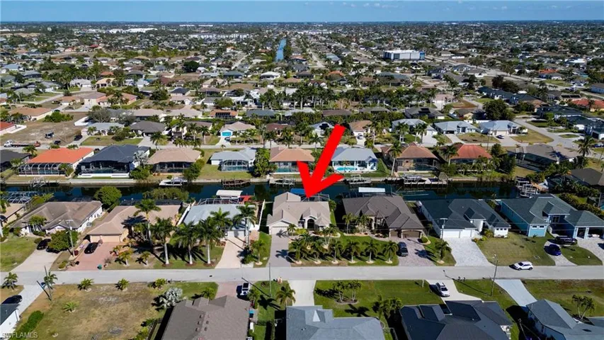 1705 Sw 44th Ter, Cape Coral, Florida 33914