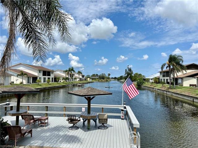 Community Dock