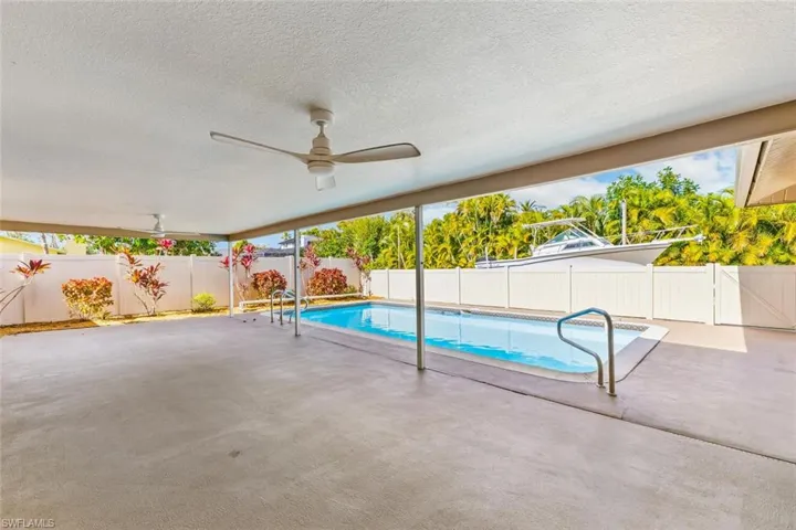 Huge Patio Area ~ Great for Entertaining!