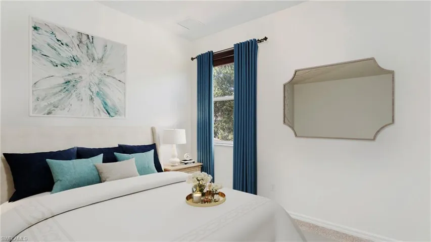 Photo includes reality staging to showcase the possibility of the 2nd bedroom. Design services included with purchase!