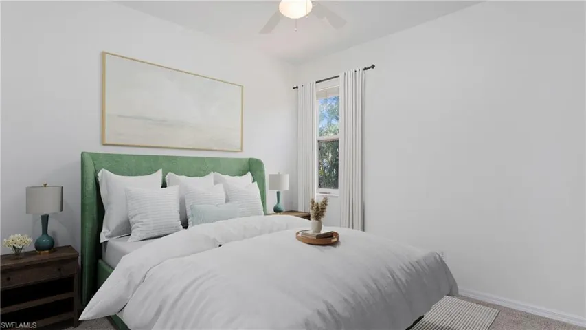 Photo includes reality staging to showcase the possibility of the 3rd bedroom. Design services included with purchase!