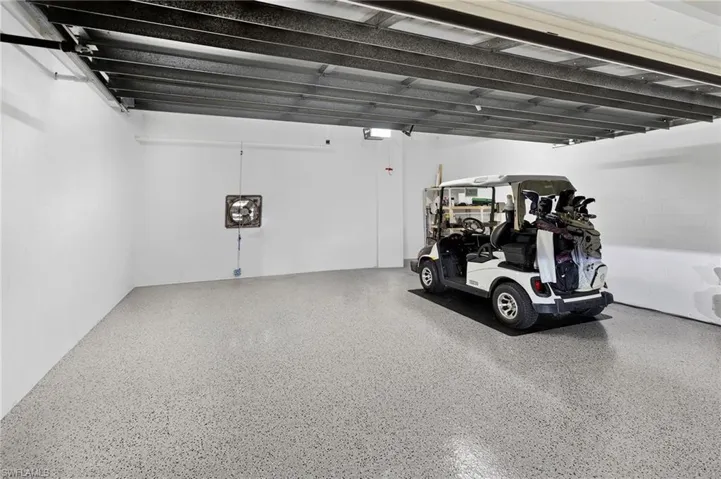 2 car garage