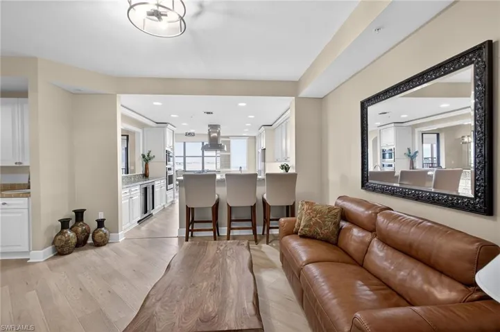 Den or family room