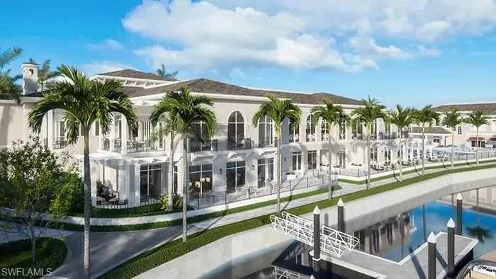 A renovated Clubhouse set to be unveiled in Fall 2026.