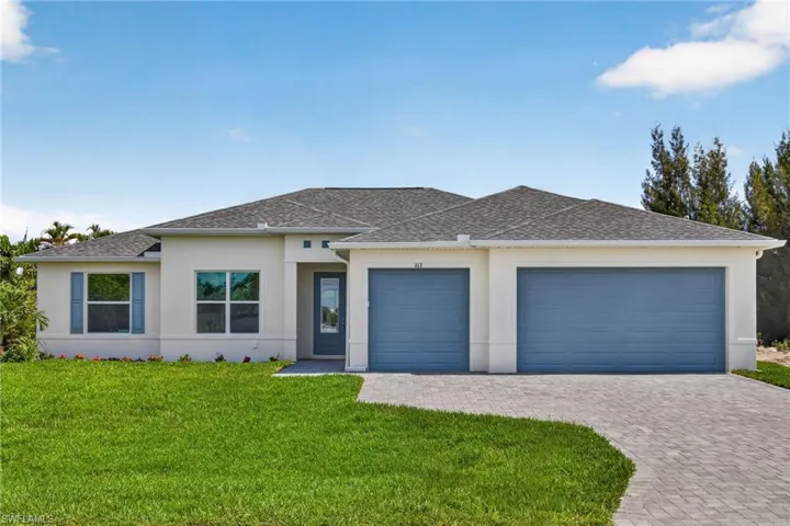613 Sw 13th St, Cape Coral, Florida 33991