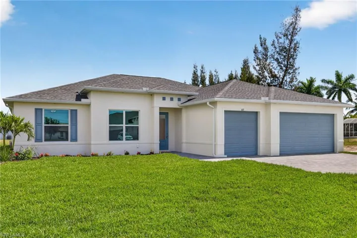 613 Sw 13th St, Cape Coral, Florida 33991