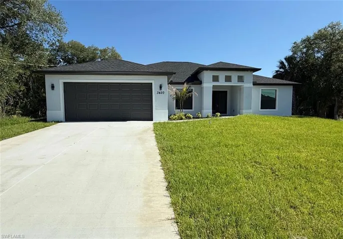 3420  24th W ST, Lehigh Acres, FL 33971