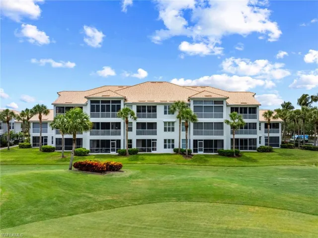 16411 Millstone Cir 104, Fort Myers, Florida 33908