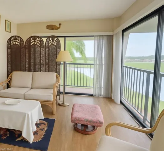 AI was used to remove items from the photos.