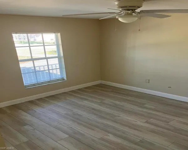 front bedroom