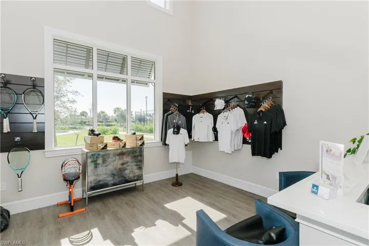Tennis Pro Shop