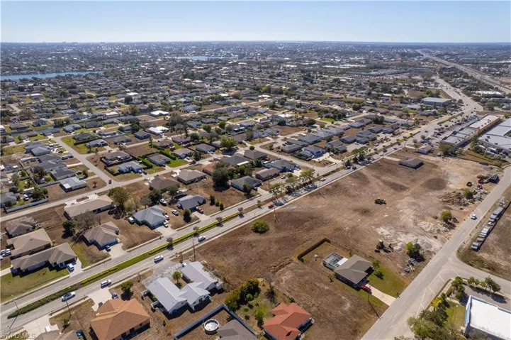 View of property location featuring nearby suburban area