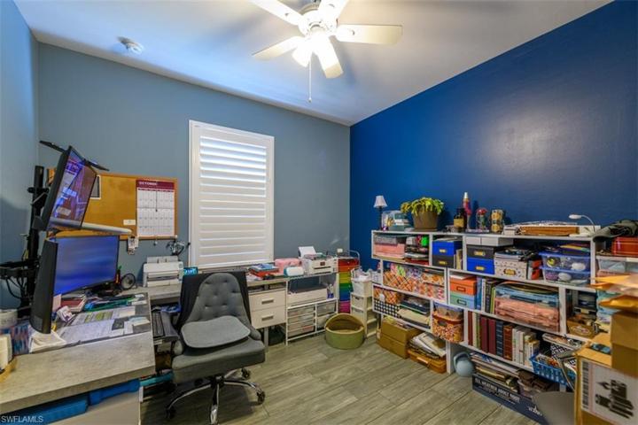 3rd Bedroom (Currently used for Office)