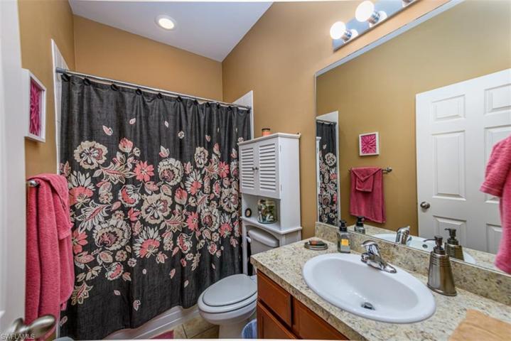 Jack & Jill Bathroom