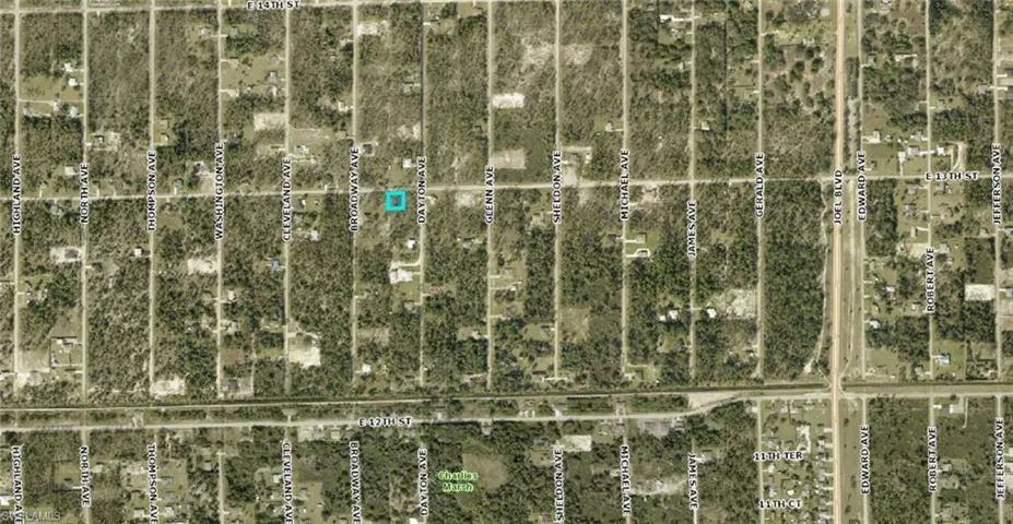 1606 E 13th St, Lehigh Acres Fl 33972
