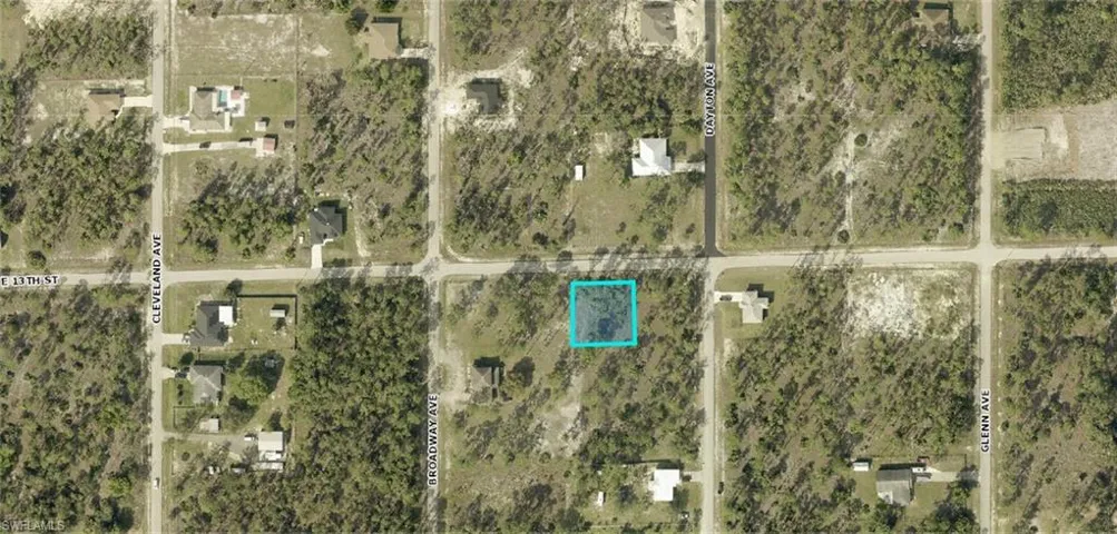 1606 E 13th St, Lehigh Acres Fl 33972