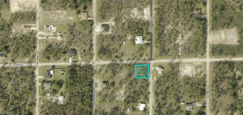 1606 E 13th St, Lehigh Acres Fl 33972