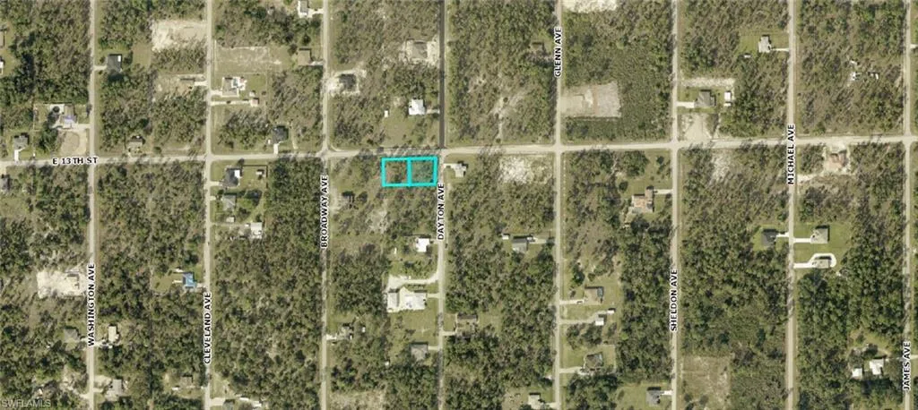 1606 E 13th St, Lehigh Acres Fl 33972