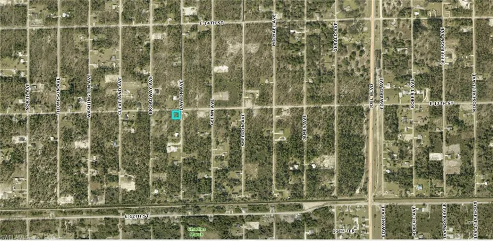 1606 E 13th St, Lehigh Acres Fl 33972