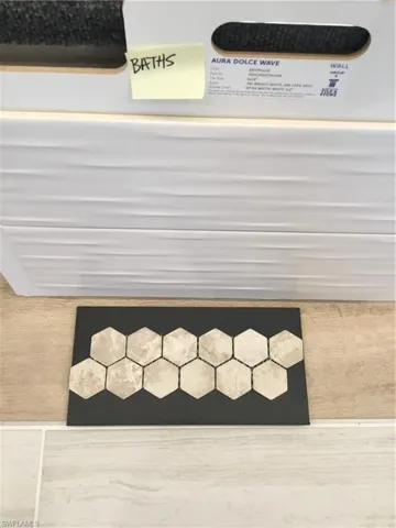 Design selections