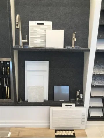 Design selections