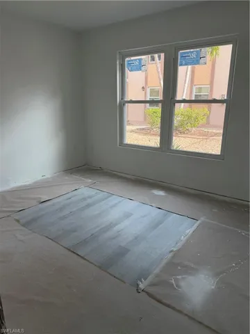 View of empty room