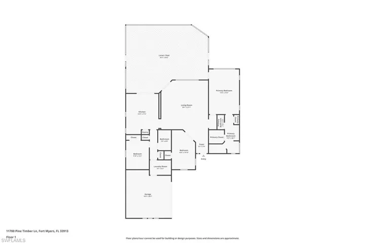 11700  Pine Timber  LN, Fort Myers, FL 33913