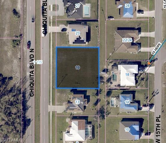 19 Chiquita BLVD N, CAPE CORAL FL 33993